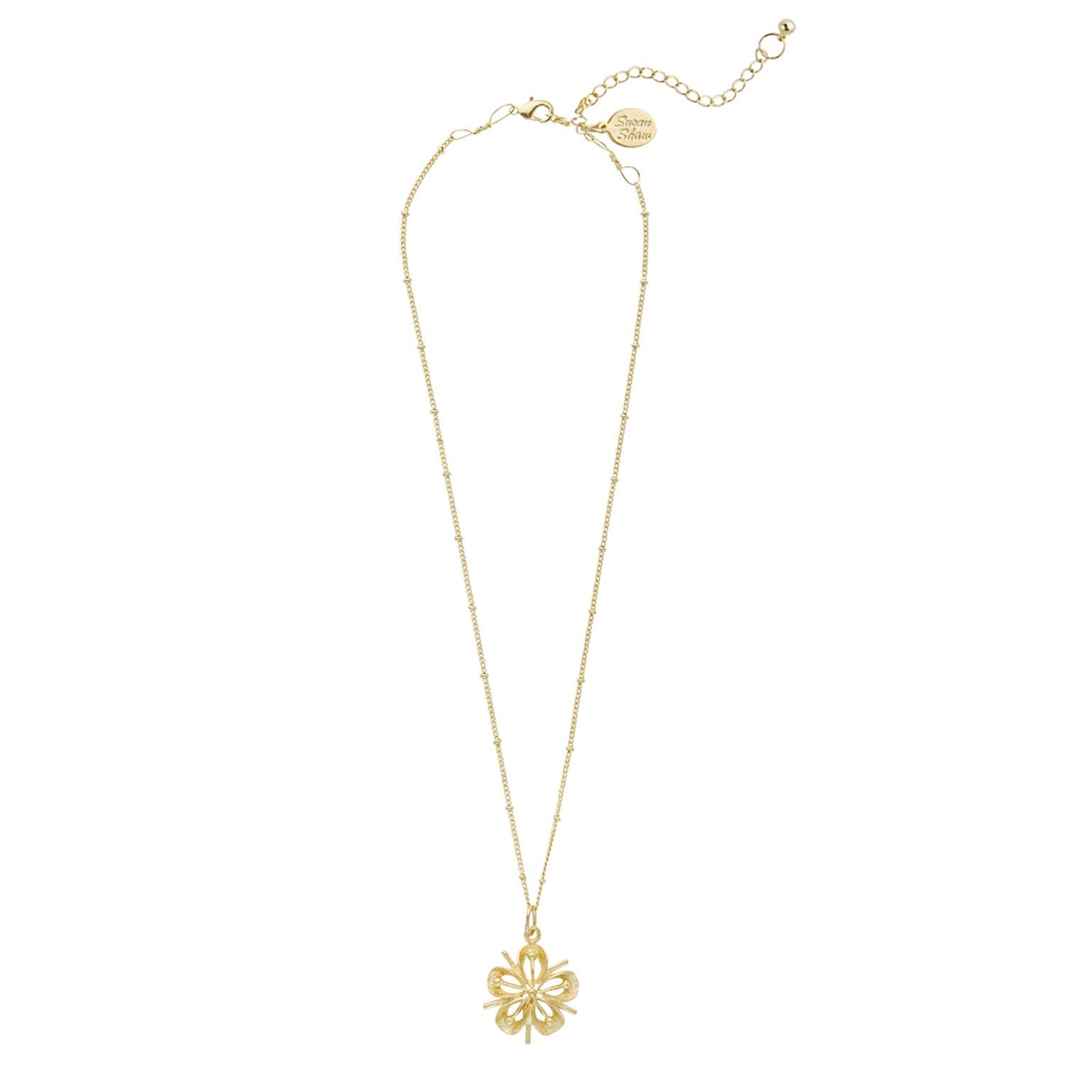 Dainty Amelia Necklace