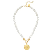 Marbella Pearl Necklace