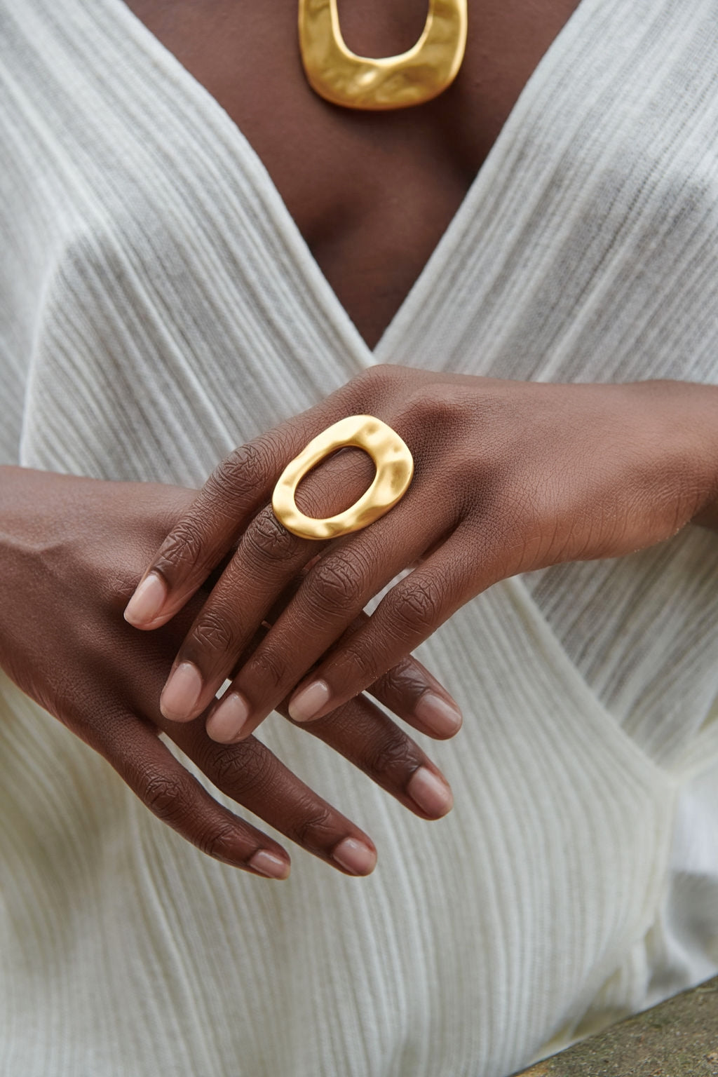 THE OMACHONU RING