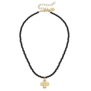 Alys Cross Necklace