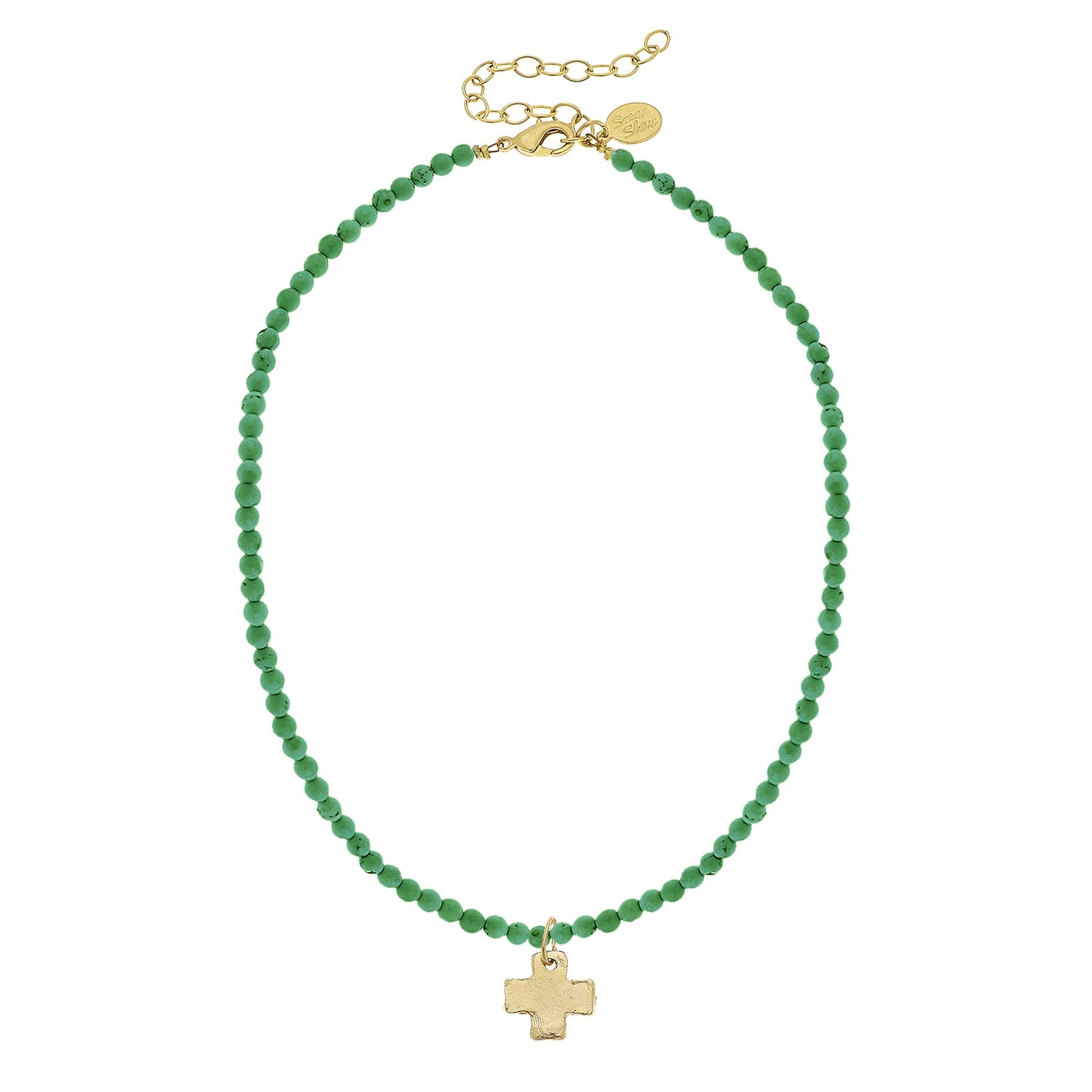 Alys Cross Necklace