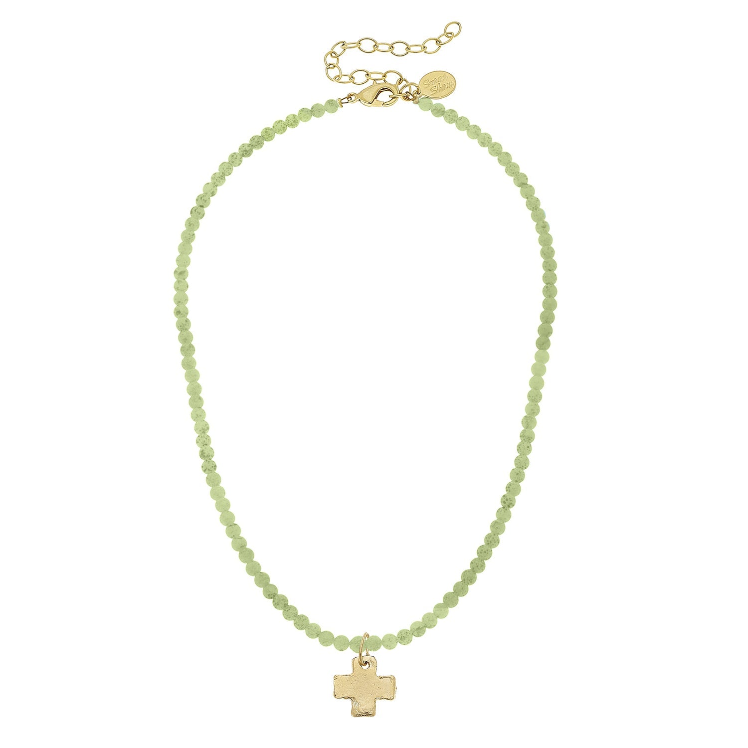 Alys Cross Necklace