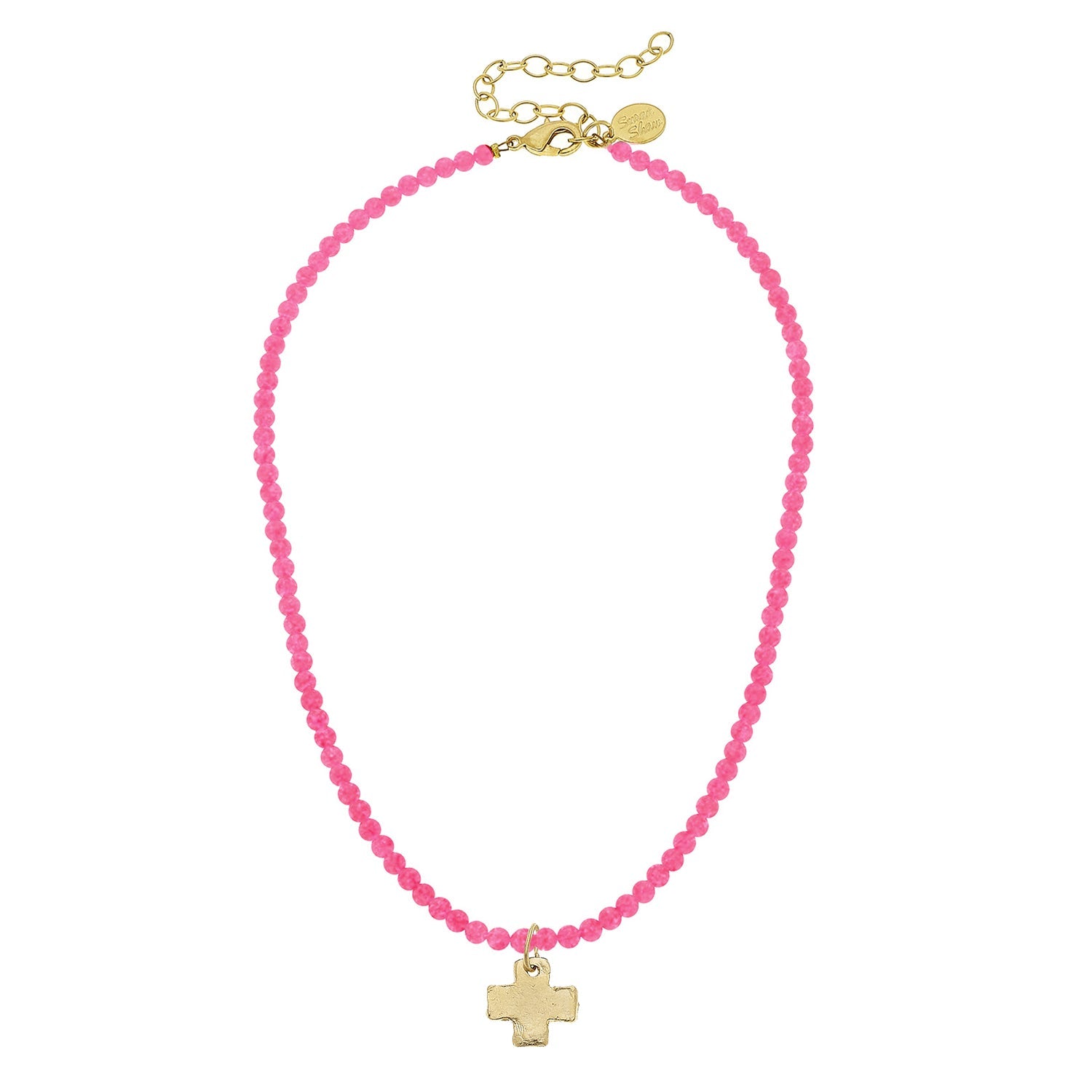 Alys Cross Necklace