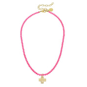 Alys Cross Necklace