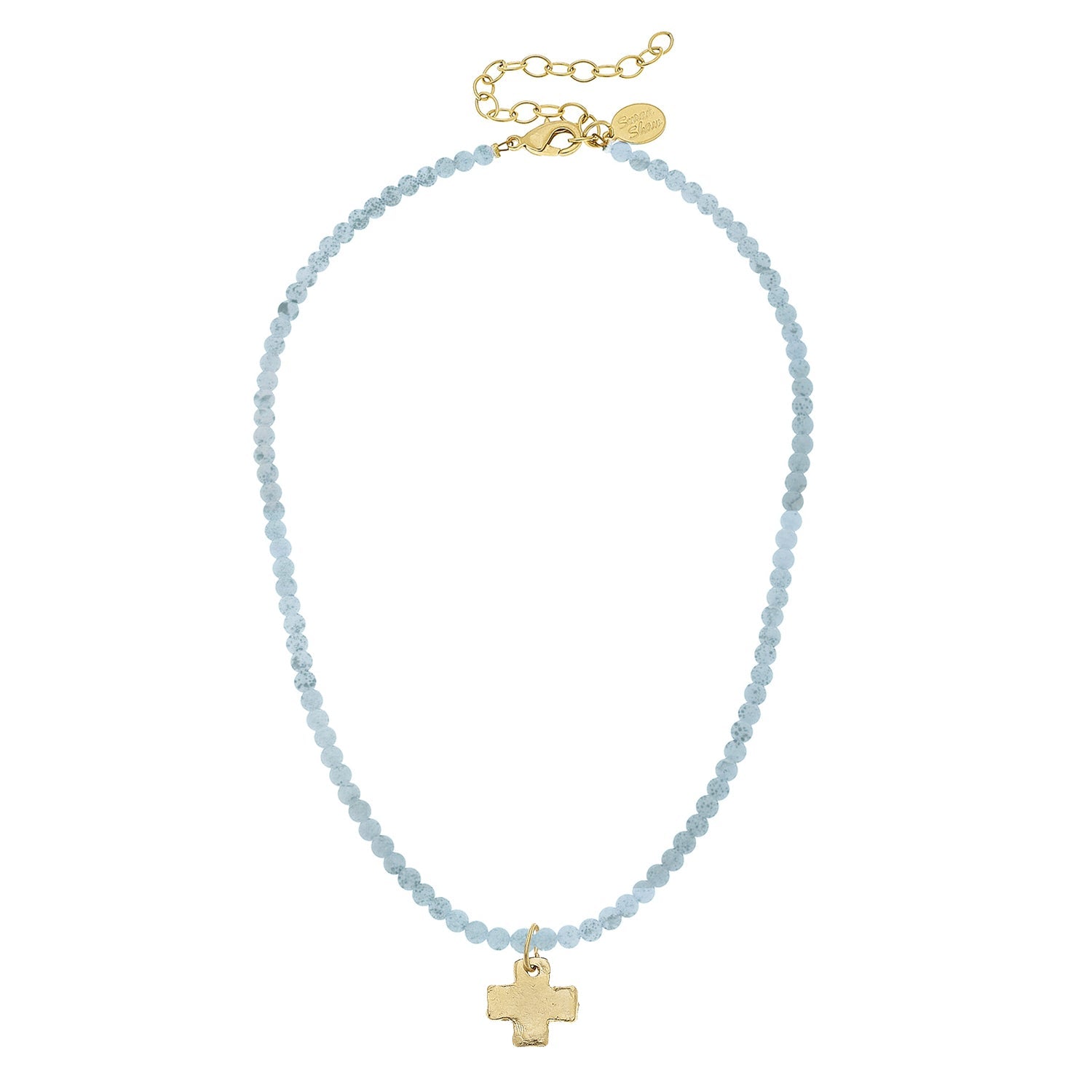 Alys Cross Necklace