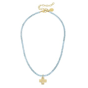 Alys Cross Necklace