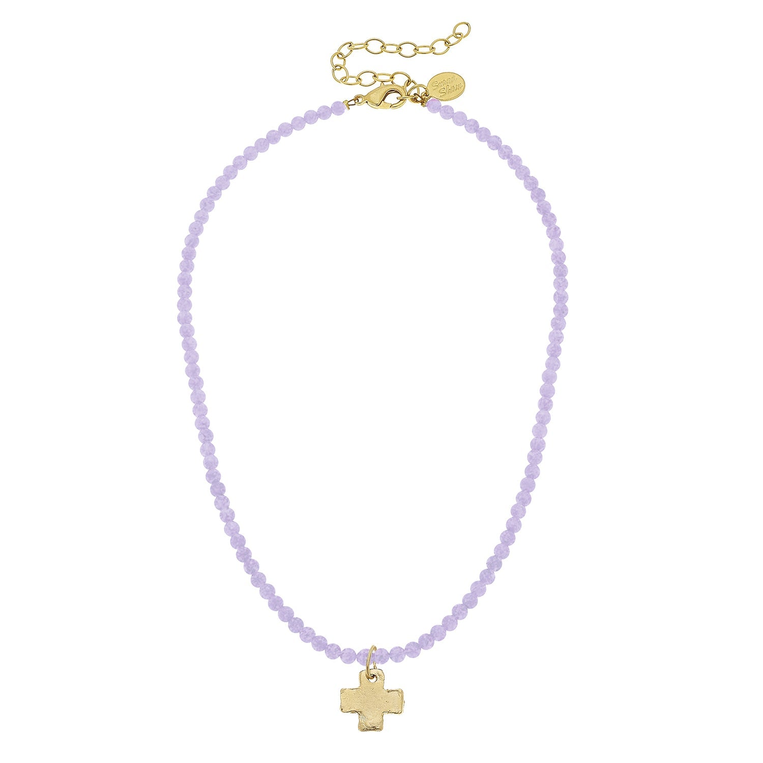 Alys Cross Necklace