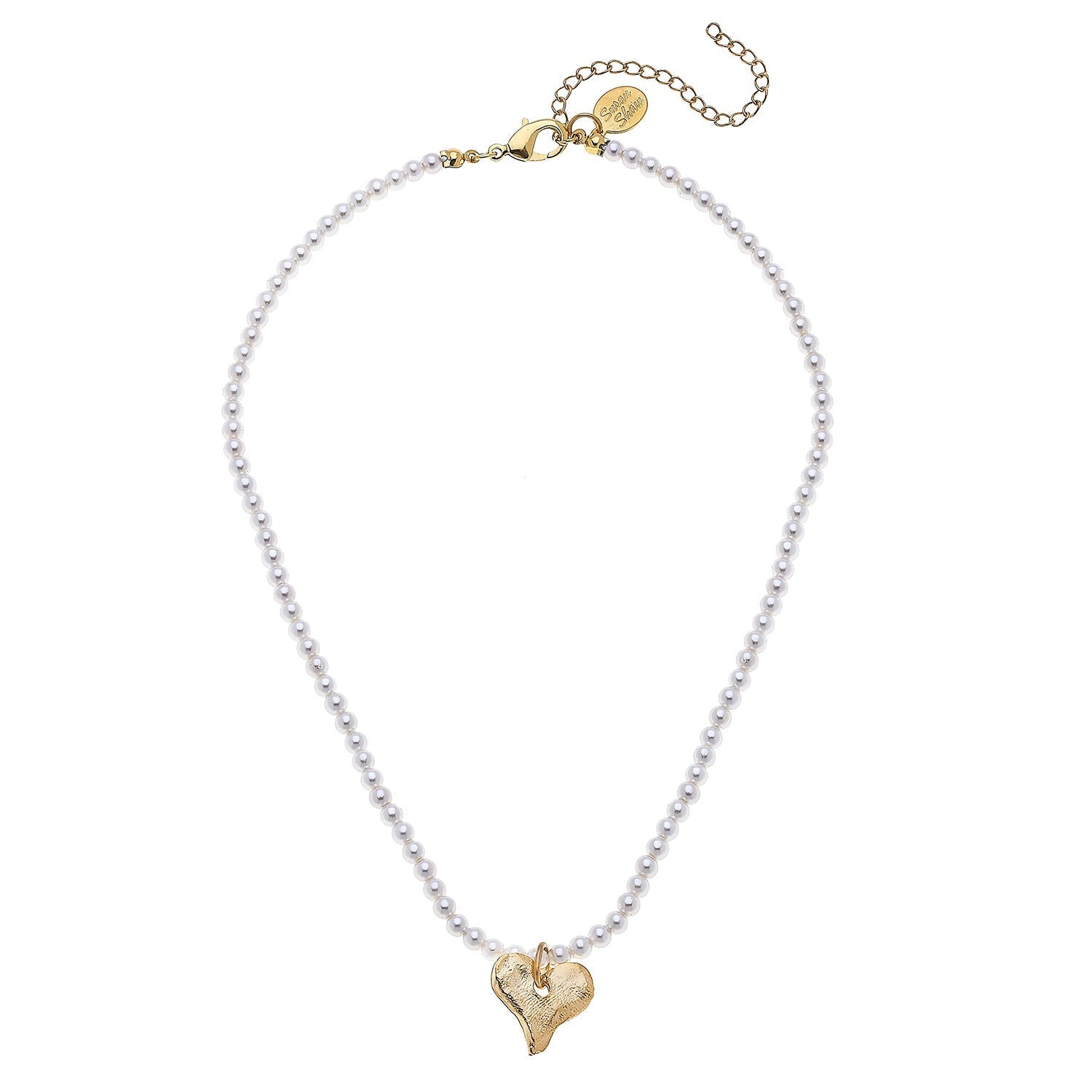 Alys Heart Necklace