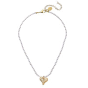 Alys Heart Necklace