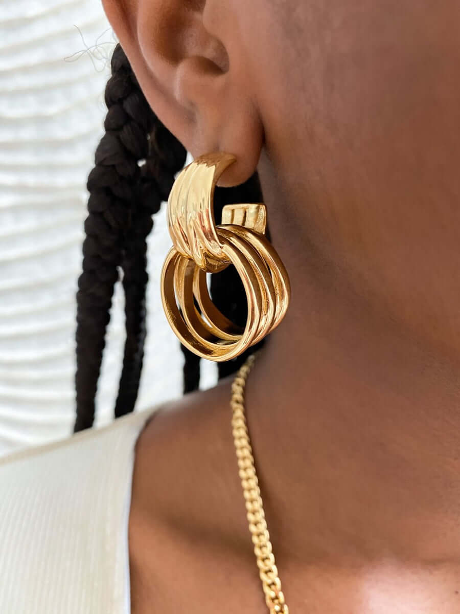 THE IDIA EARRINGS