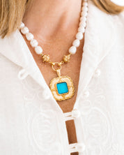 Madeline Pearl Necklace