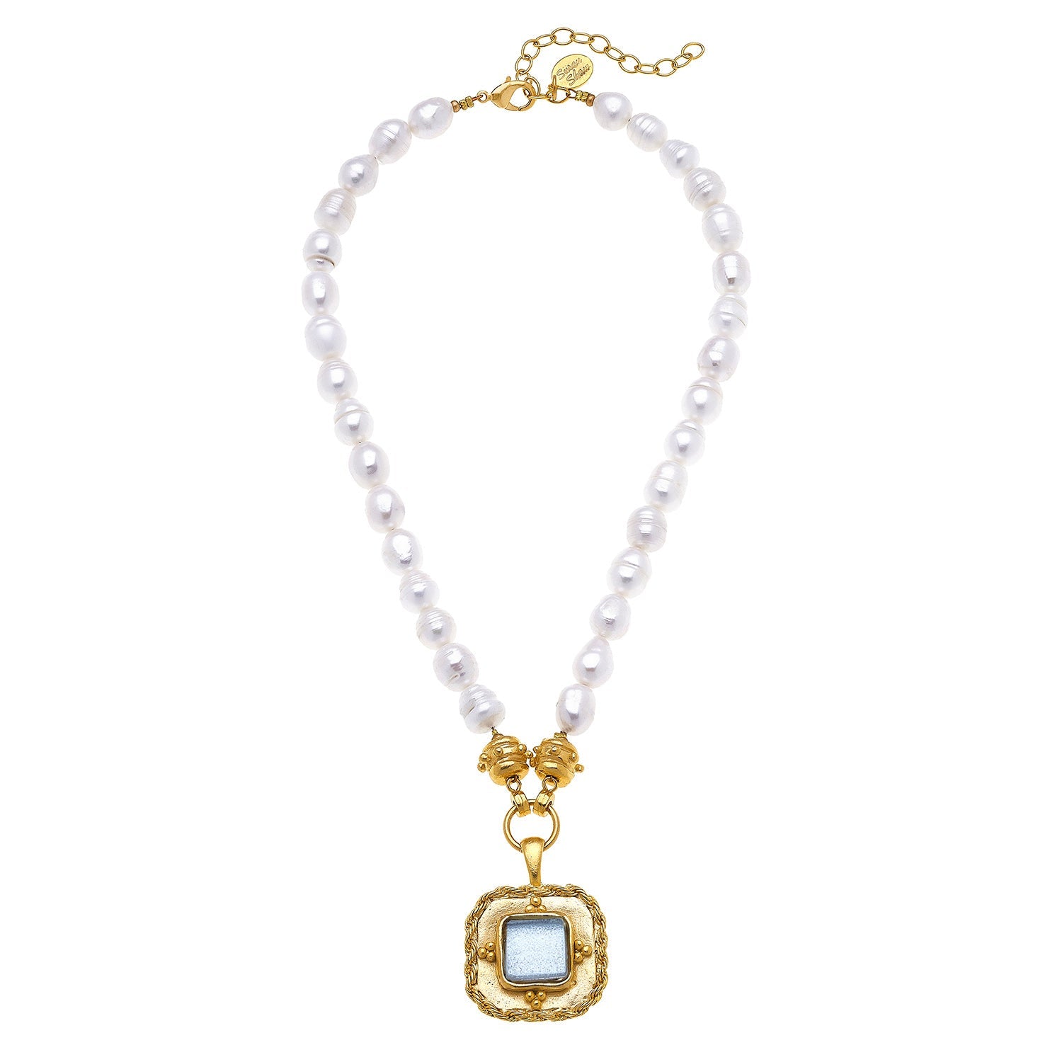 Madeline Pearl Necklace