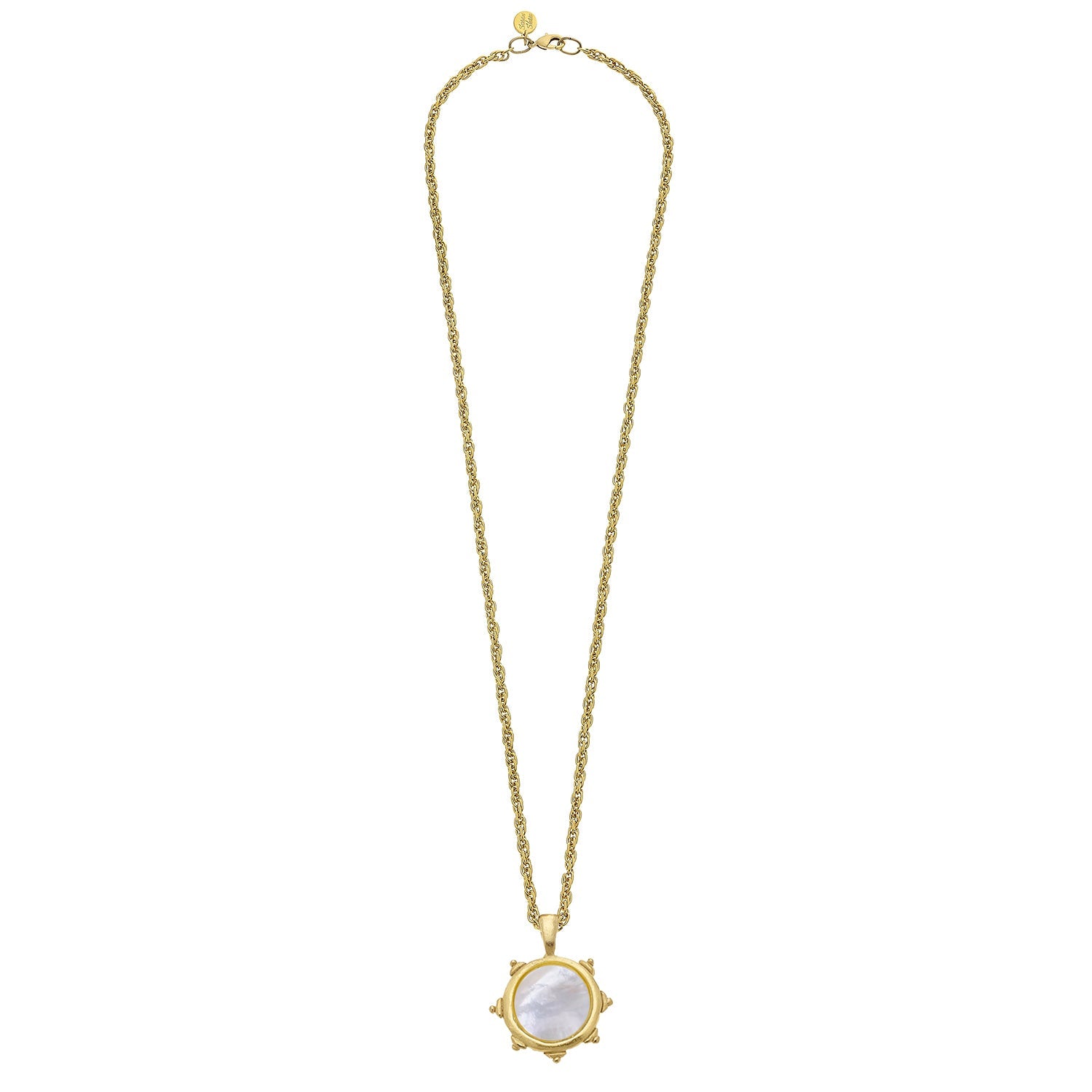 Long Florence Necklace