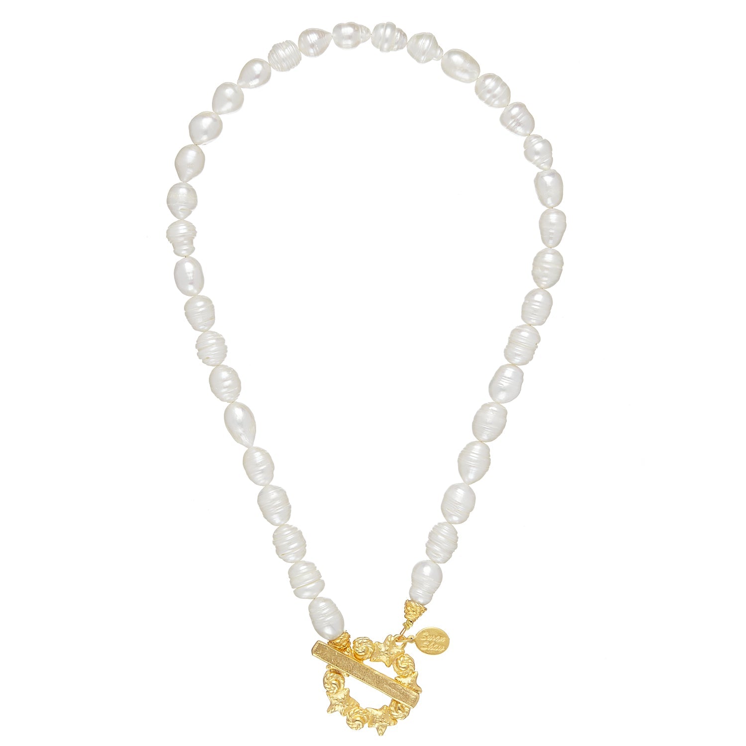 La Mer Pearl Necklace