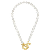 La Mer Pearl Necklace