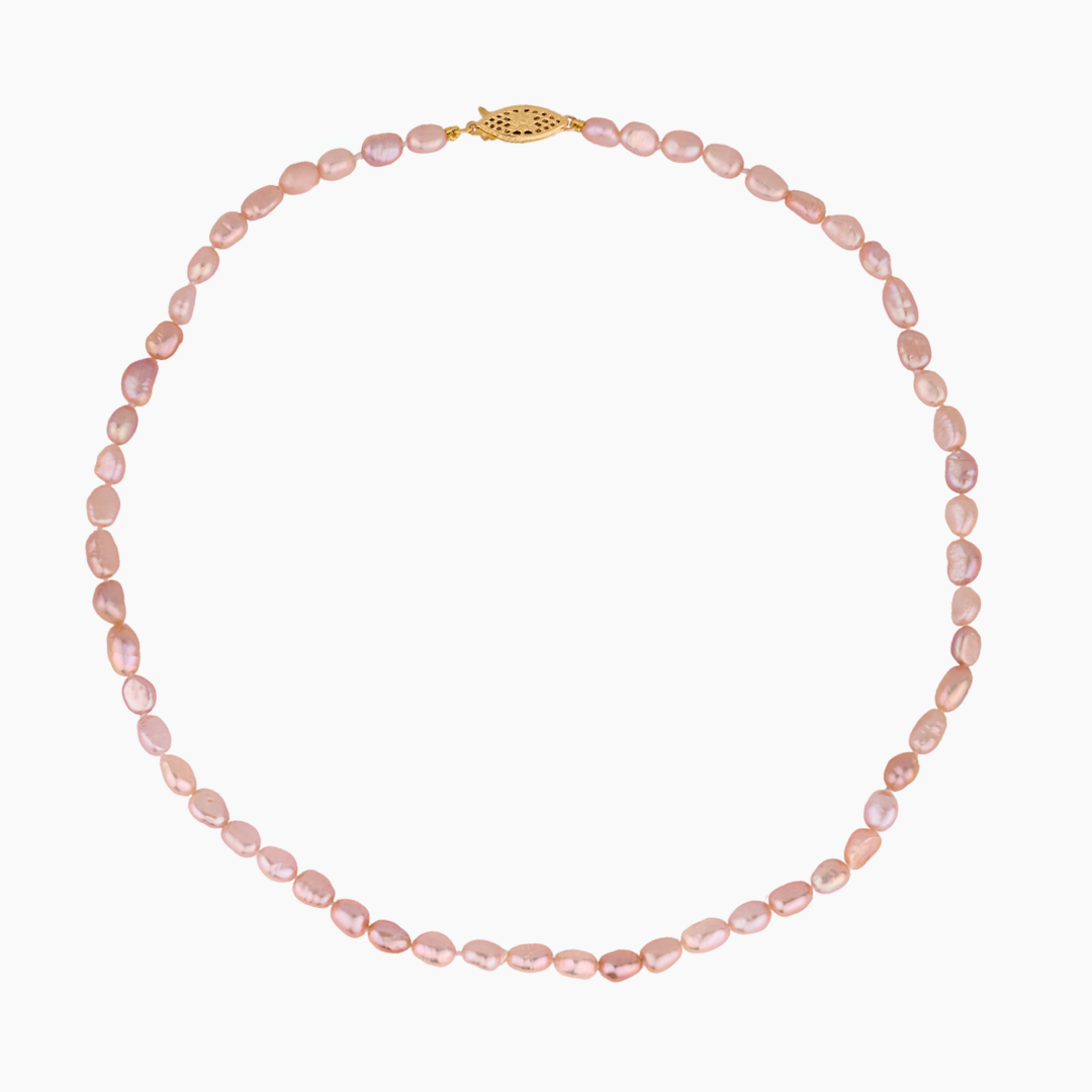 Milan II Pink Keshi Strand