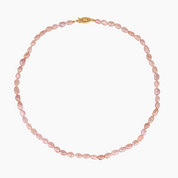 Milan II Pink Keshi Strand