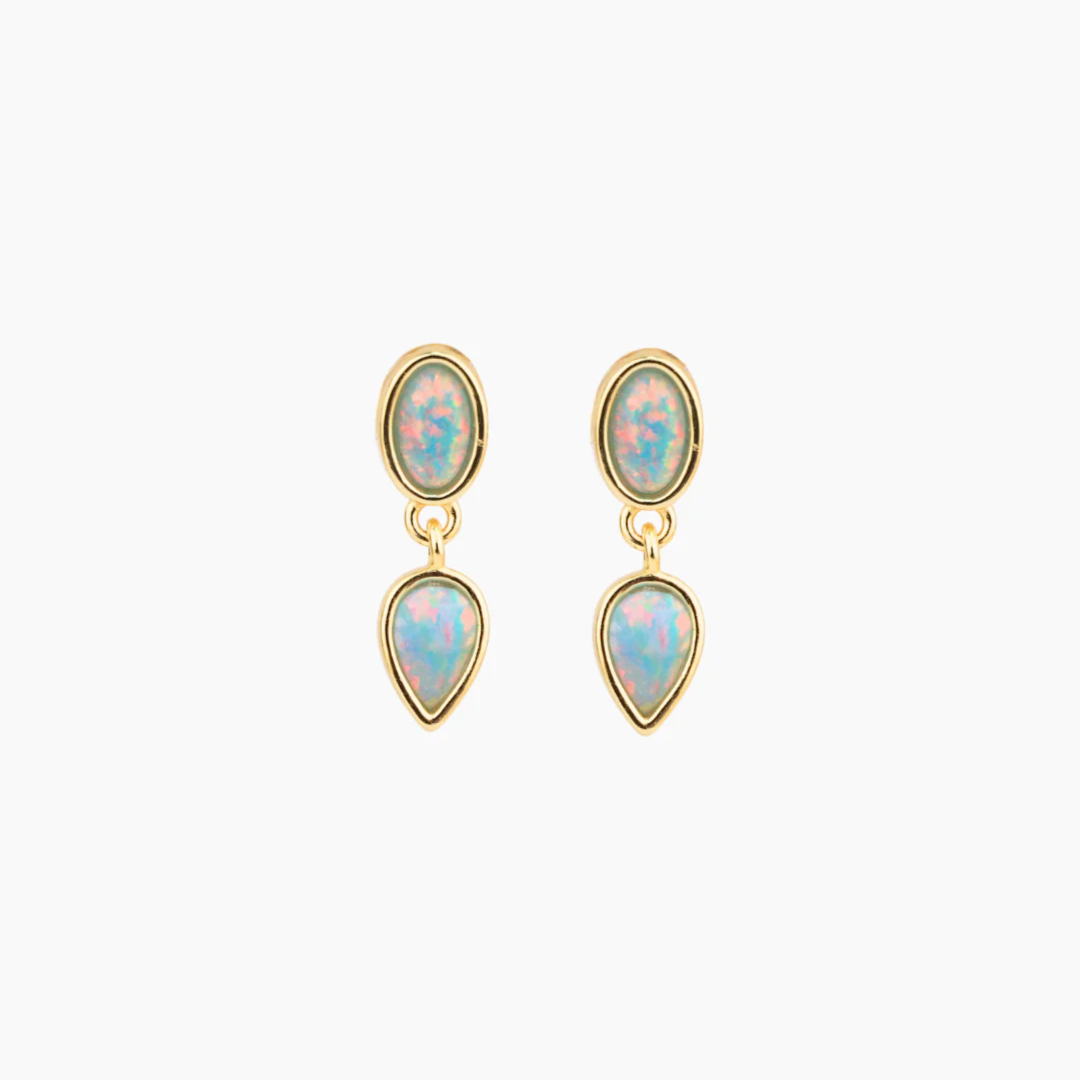 Jenna Opal Studs