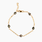 Millie Tahitian Pearl Bracelet