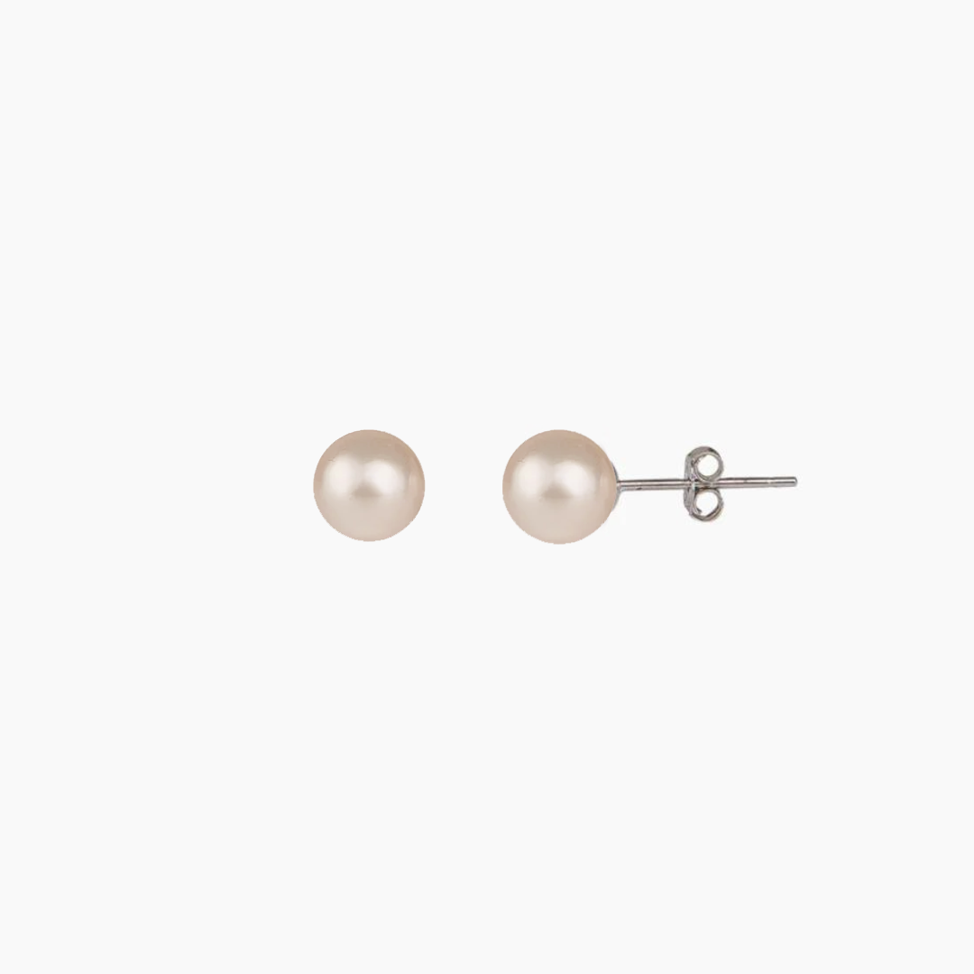 Akoya Pearl Studs