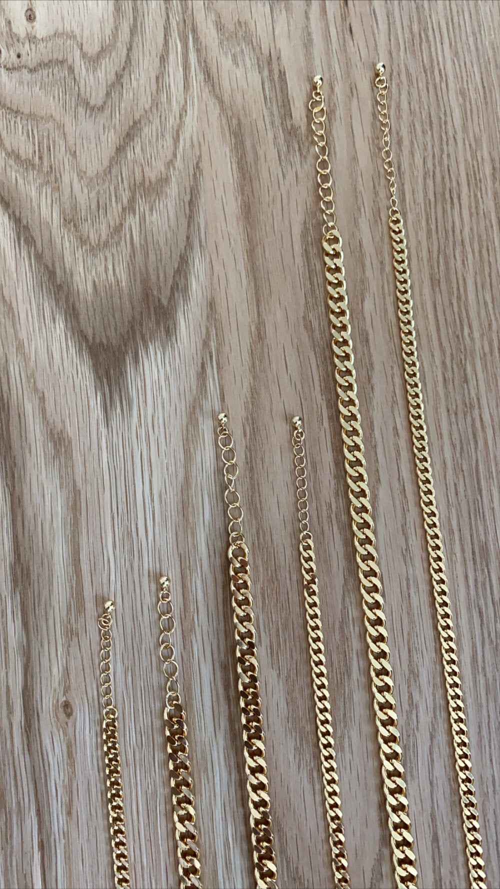 CUBAN LINK COLLECTION