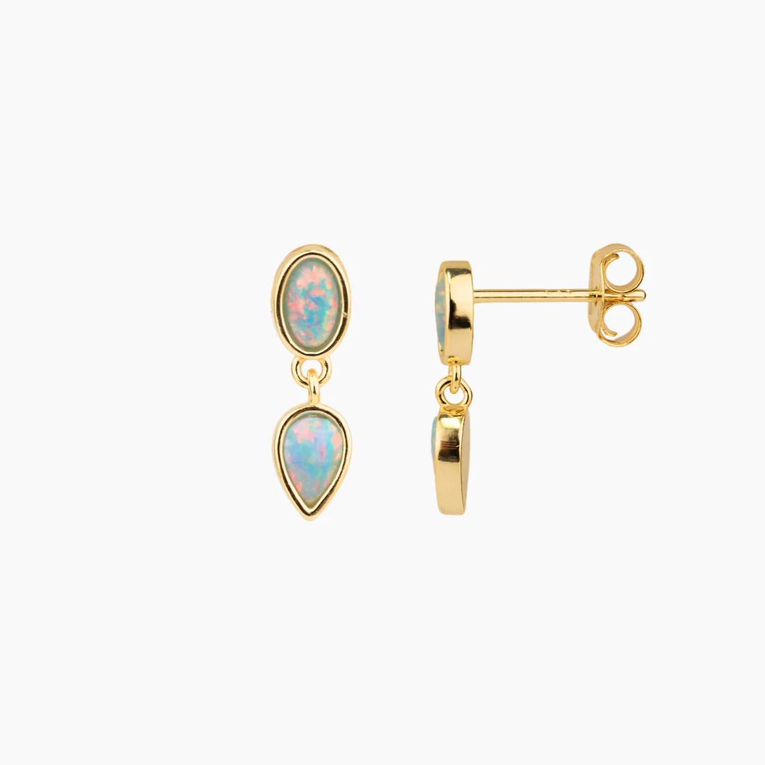 Jenna Opal Studs