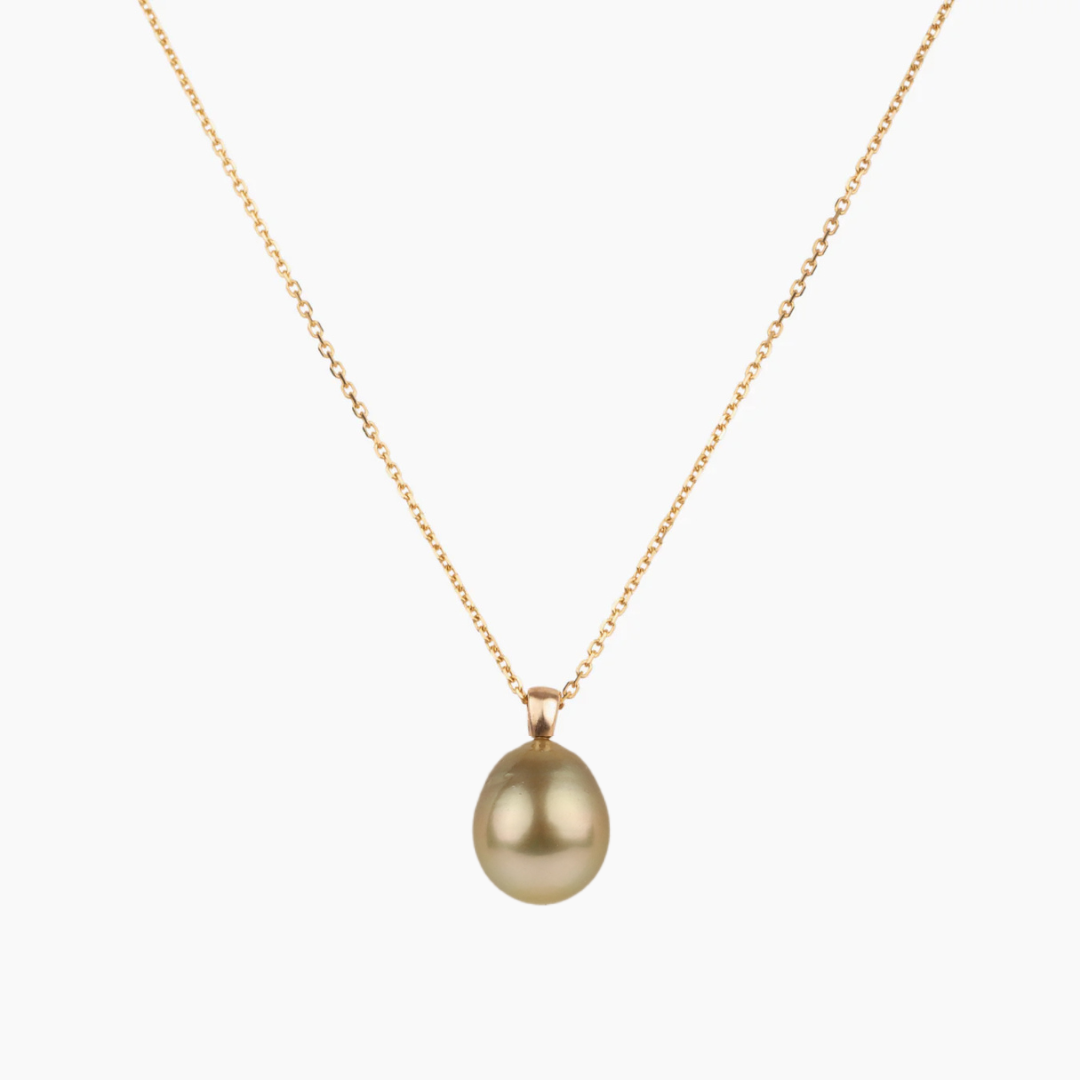 Kamalie Pearl Necklace