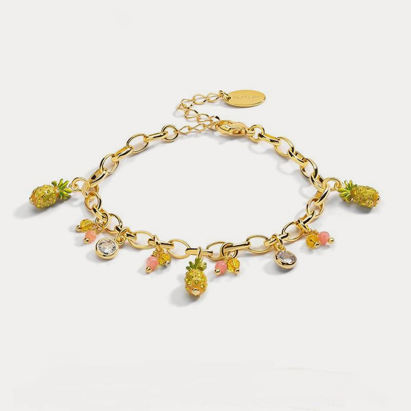 Fruit Bracelet