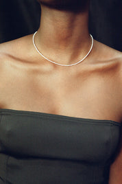 Gisella Pearl Necklace