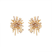 Fireworks CZ Earrings