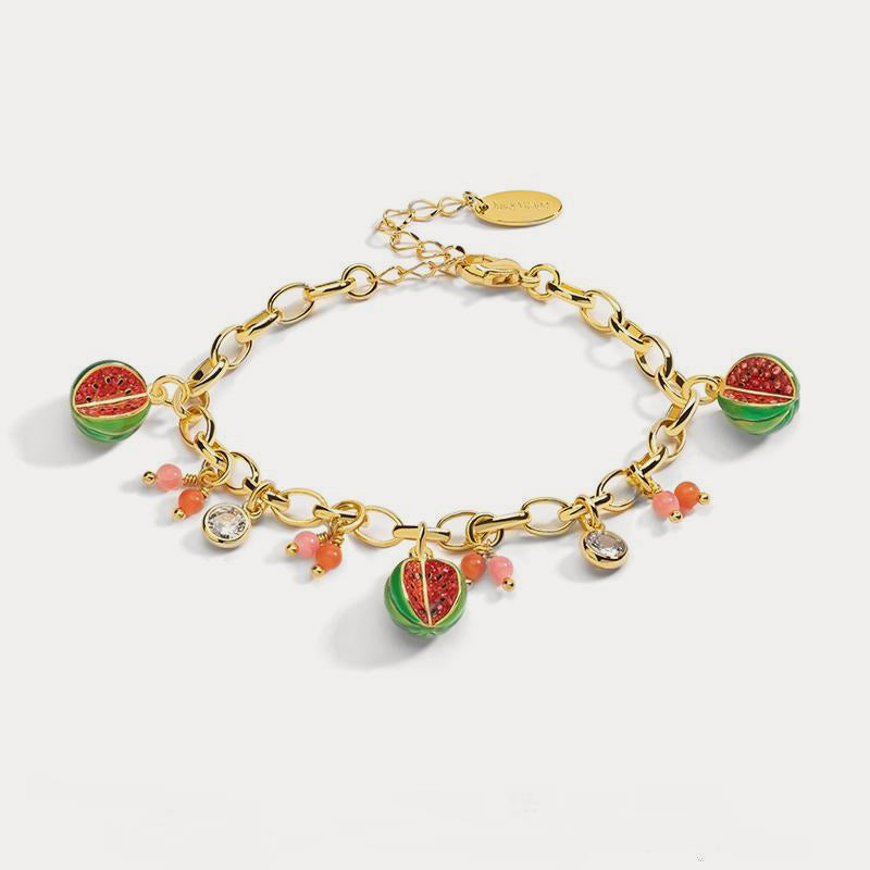 Fruit Bracelet