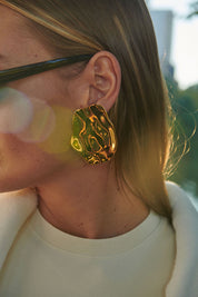 THE ORIKI EARRINGS