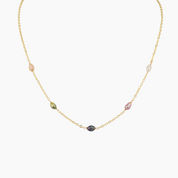 Luna Keshi Pearl Necklace