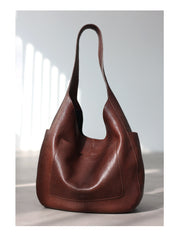 Lilian Genuine Leather HOBO Bag