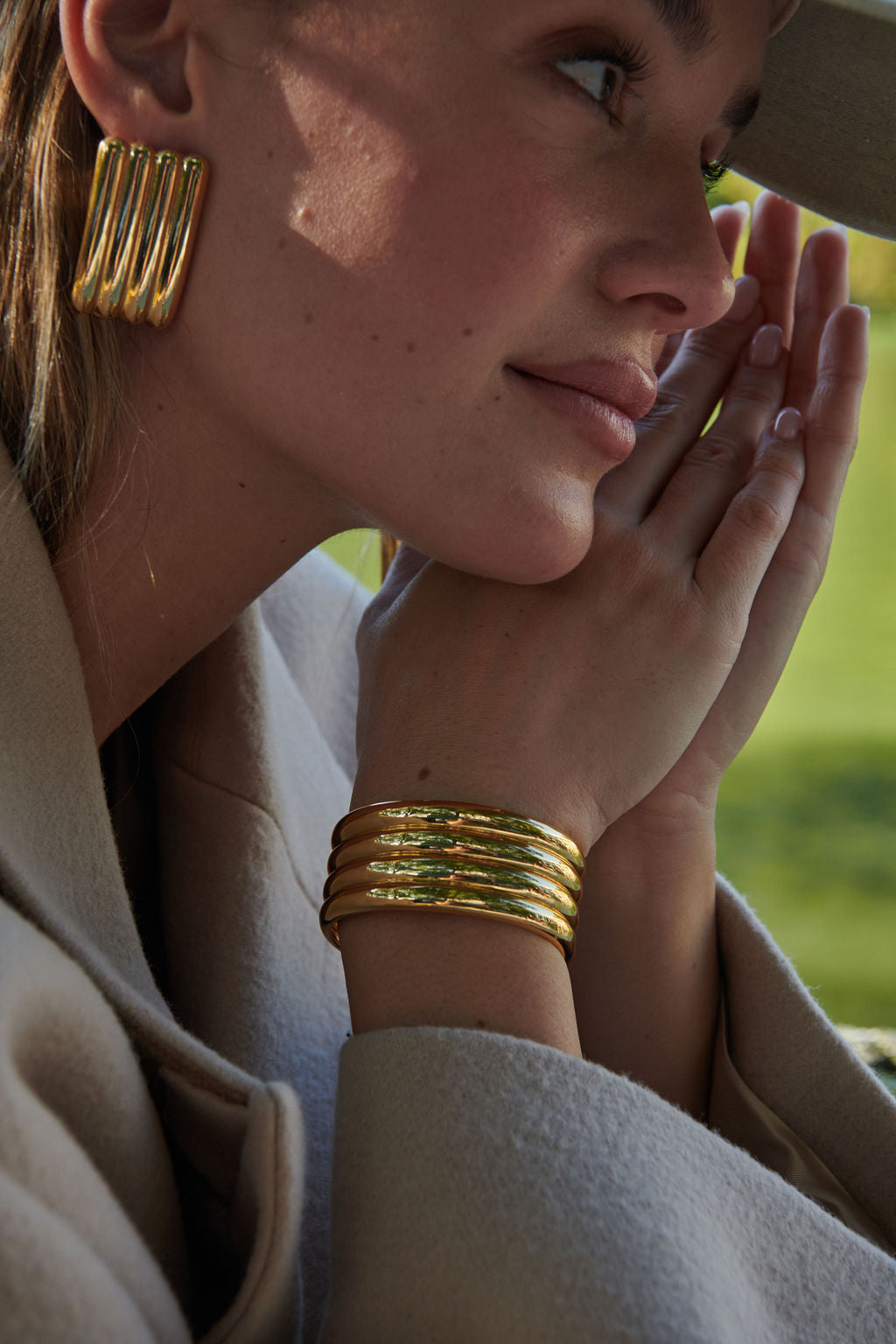 THE NICOLE BANGLE