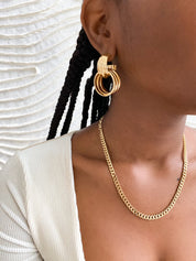 THE IDIA EARRINGS