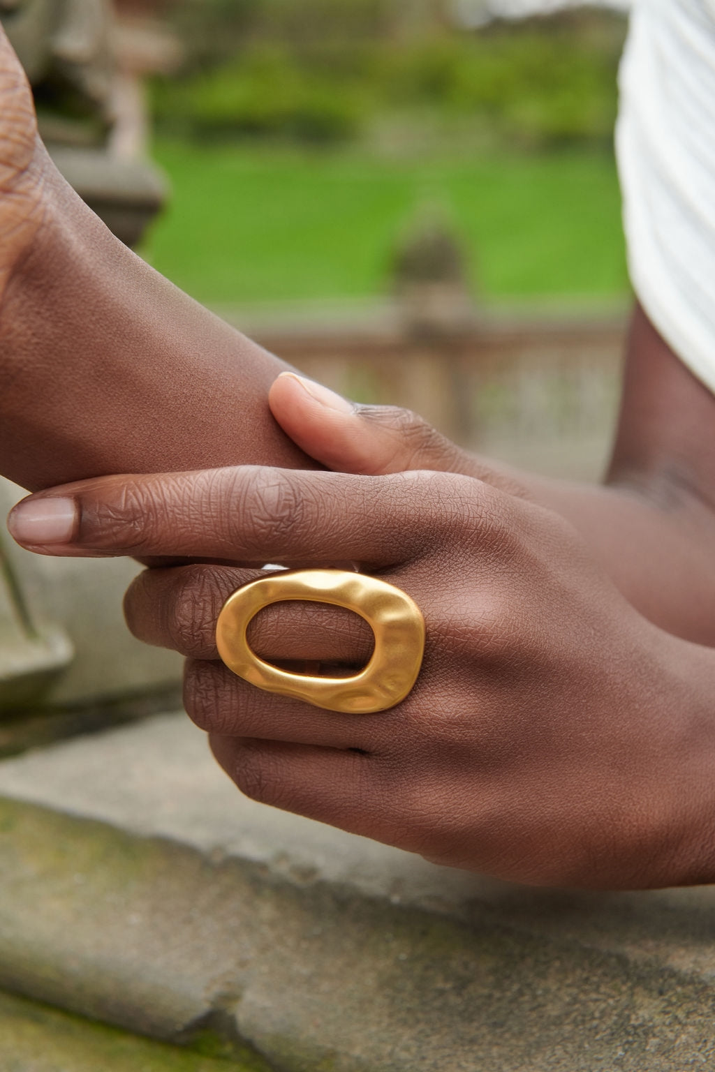 THE OMACHONU RING