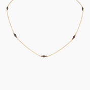 Zen Peacock Choker