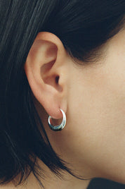 Large Sigrid Hoops