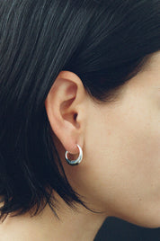 Small Sigrid Hoops