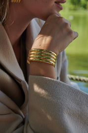 THE NICOLE BANGLE