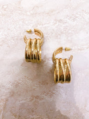 THE IDIA EARRINGS