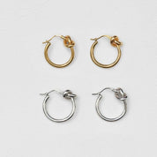 THE KNOT HOOPS