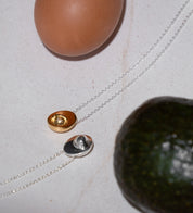 Limited Edition Eggcado Necklace Set