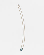 14K Light Dance Floating Necklace