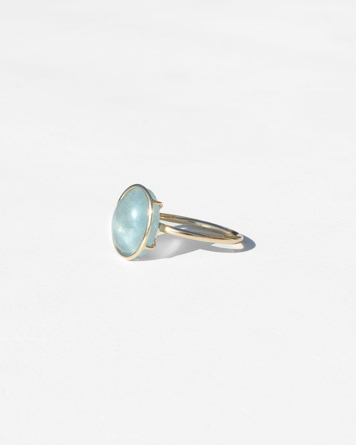 14K Verre Ring