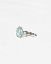 14K Verre Ring