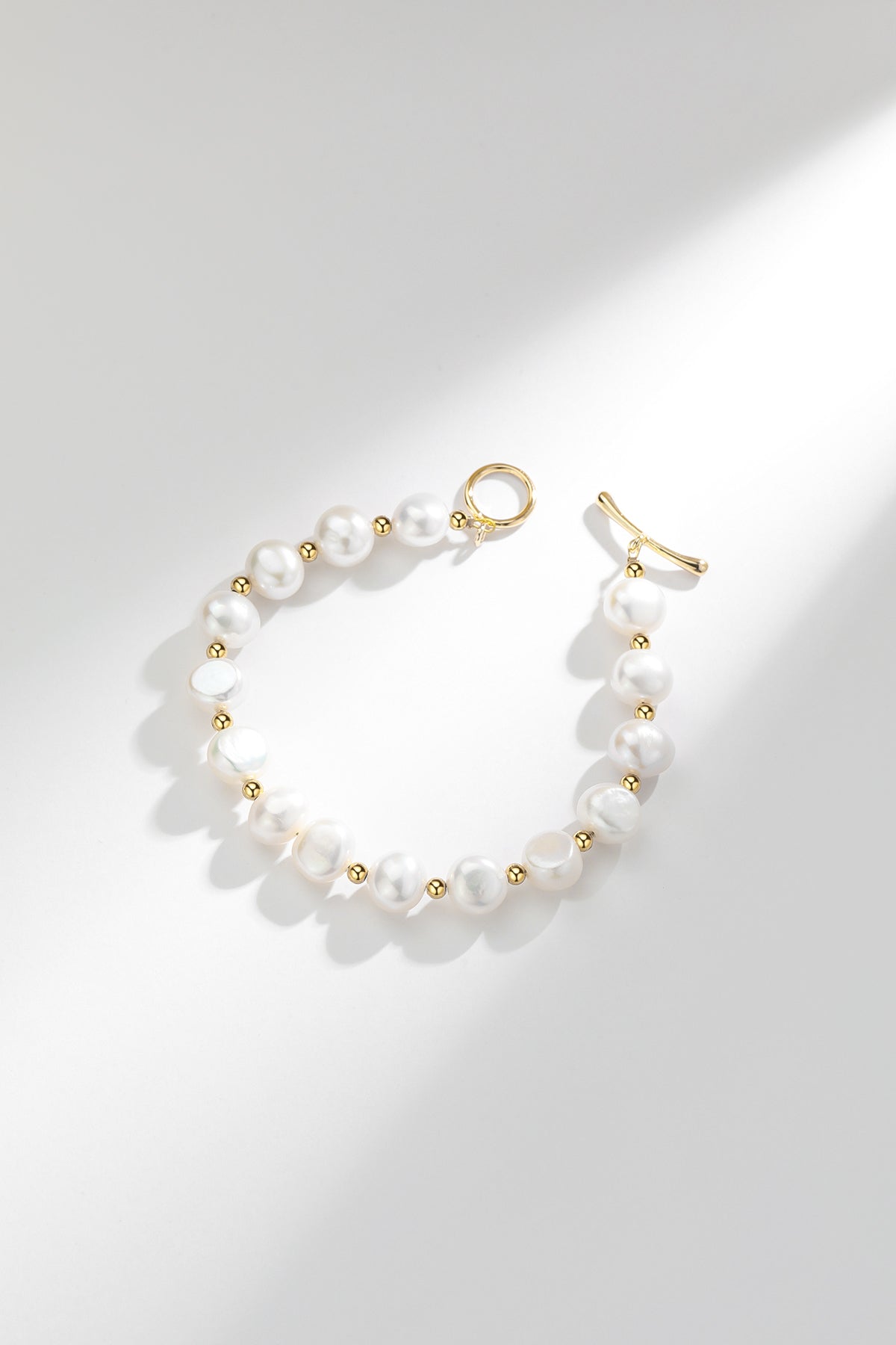 Teresa Pearl Bracelet