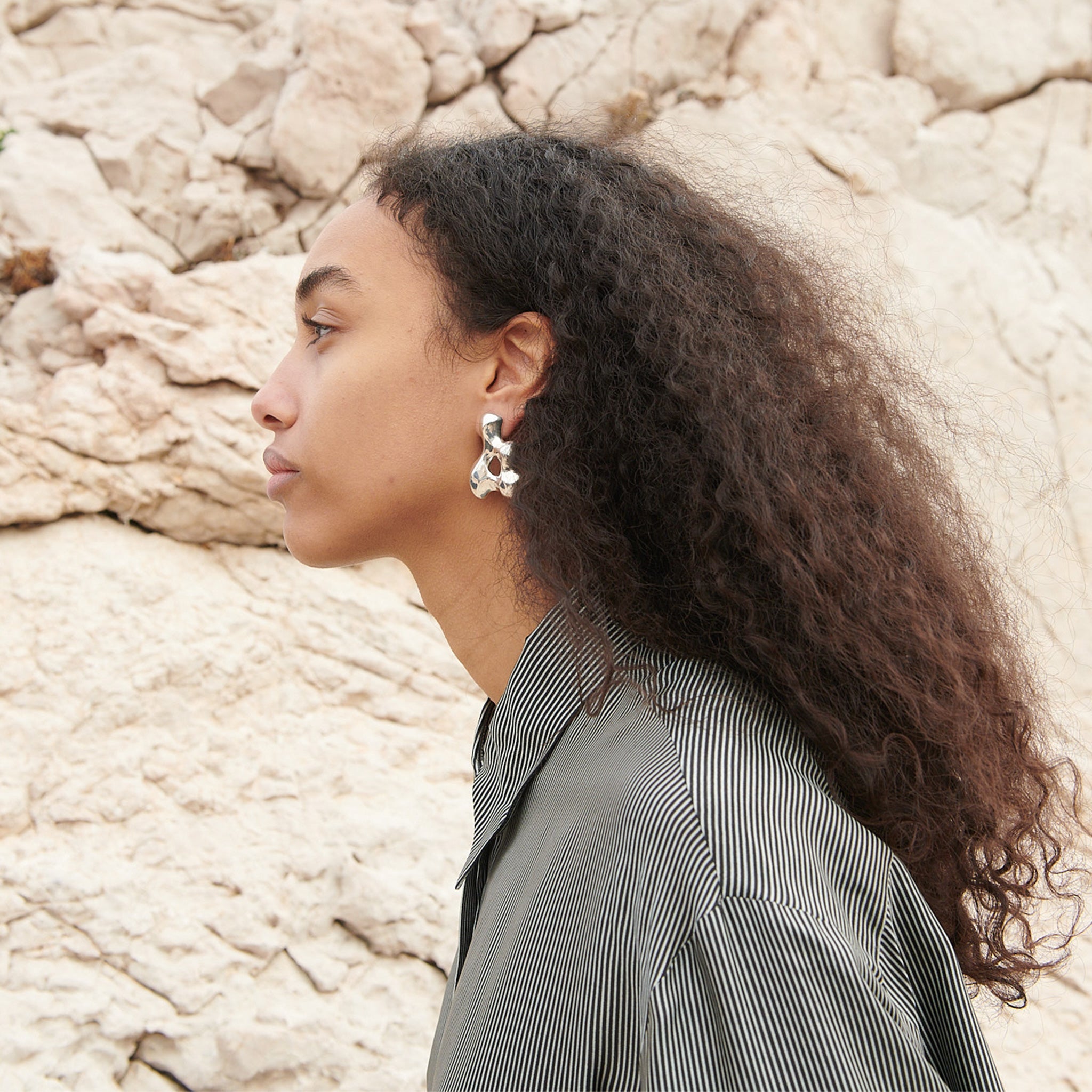 Bodmer Earring