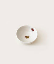 Tiny Bowl, Bug Trompe L'oeil